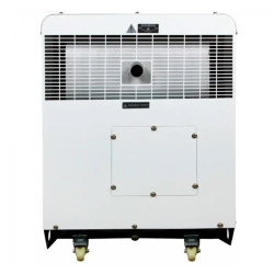 Hyundai DHY 12000SE-3 дизельный генератор