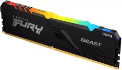 Оперативная память 32Gb Kingston Fury Beast RGB DDR4 3600MHz (KF436C18BBA/32) RTL