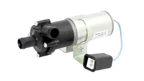 Электродвигатель с насосом П7.24В сб.2415