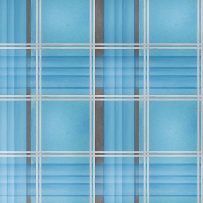 Клетка акварель