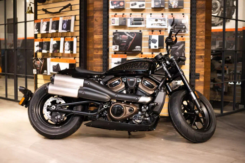 Sportster Harley Davidson