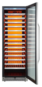 Винный шкаф Cavanova CV135-1TL