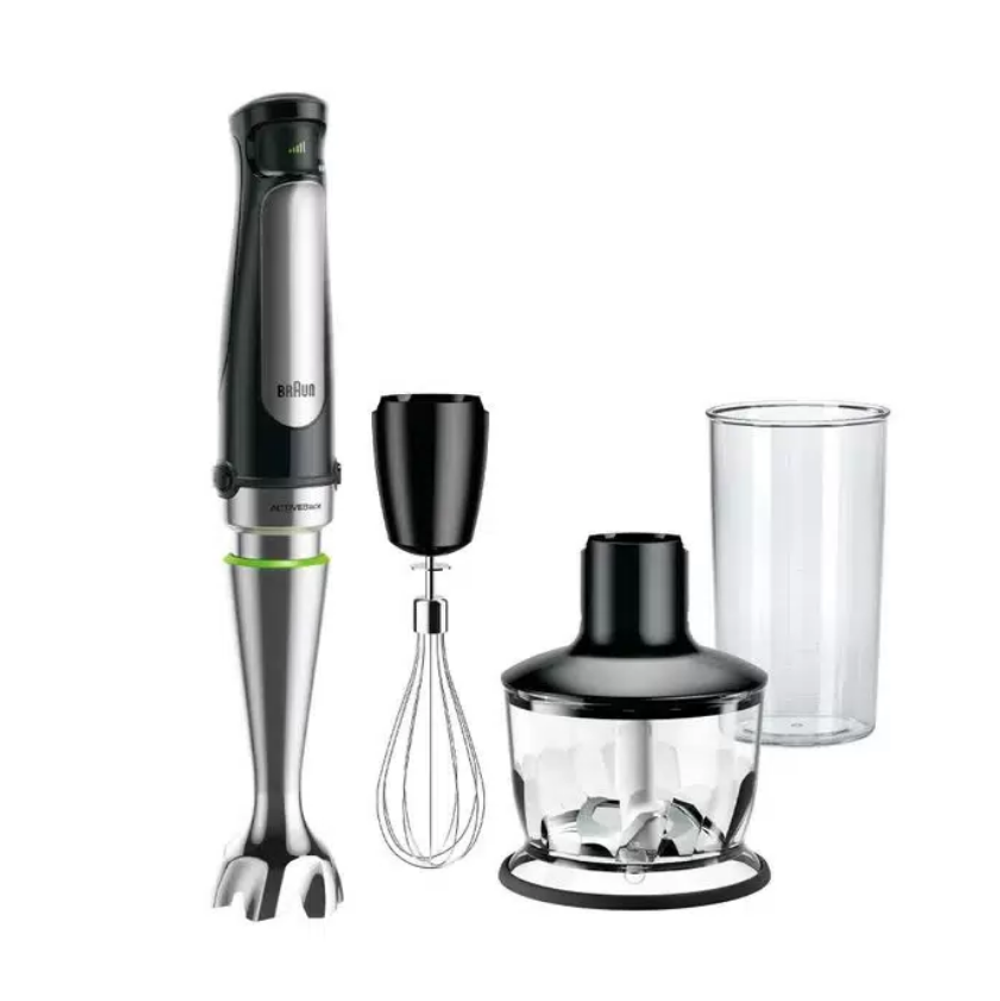 Блендер погружной Braun HB701AI-MQ7035X (q)