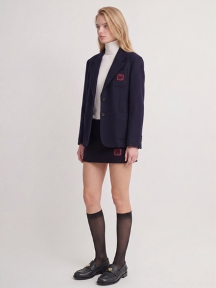 Юбка Miu Miu