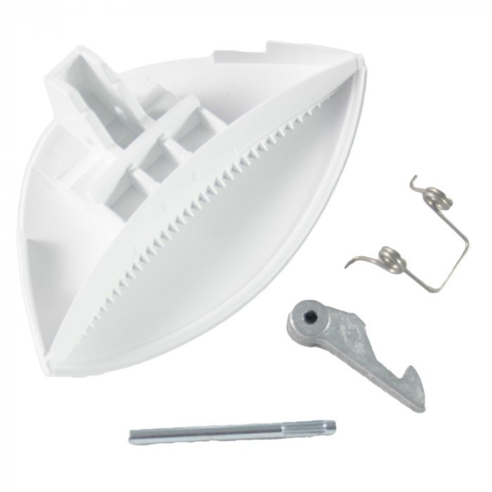 Ручка люка Indesit 075323 Лопух