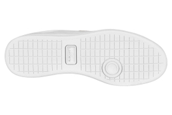 Кроссовки мужские Lacoste Carnaby Pro - off white/navy - Beige