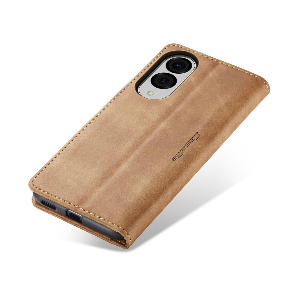 Чехол-книжка CaseMe Matte Samsung Galaxy S25 Edge