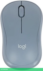Мышь Logitech M221 синий/серый (910-006111)
