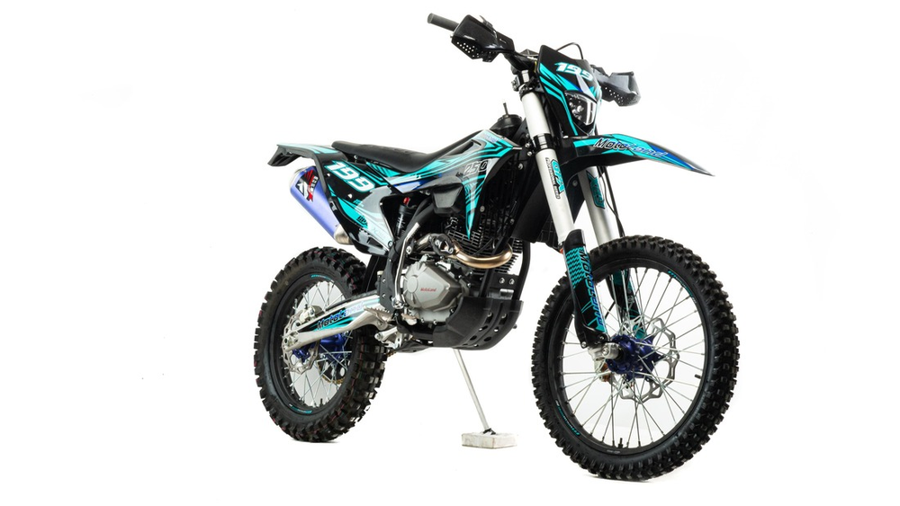 Мотоцикл кроссовый эндуро MOTOLAND EC 250