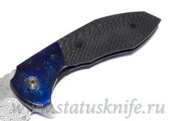 Нож CKF/Matthew Christensen Spectra (TimDam)фотография - 4