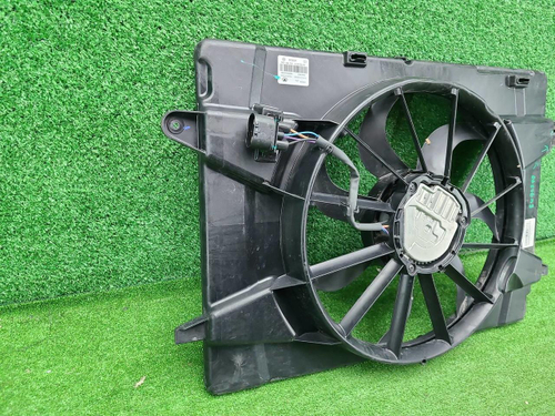 Диффузор с вентилятором Haval F7 (2018-2024)