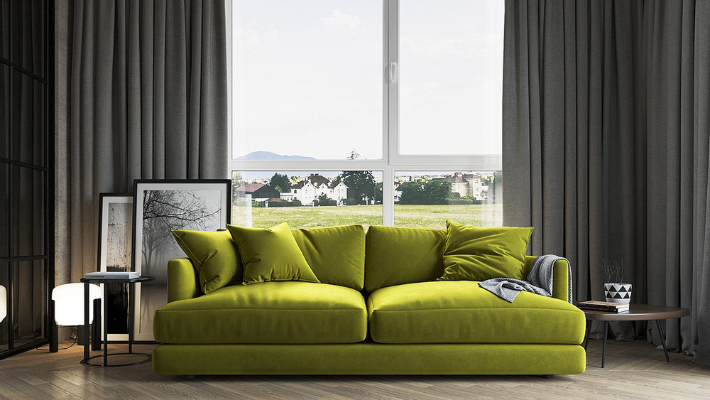 Диван еврокнижка «Ибица»