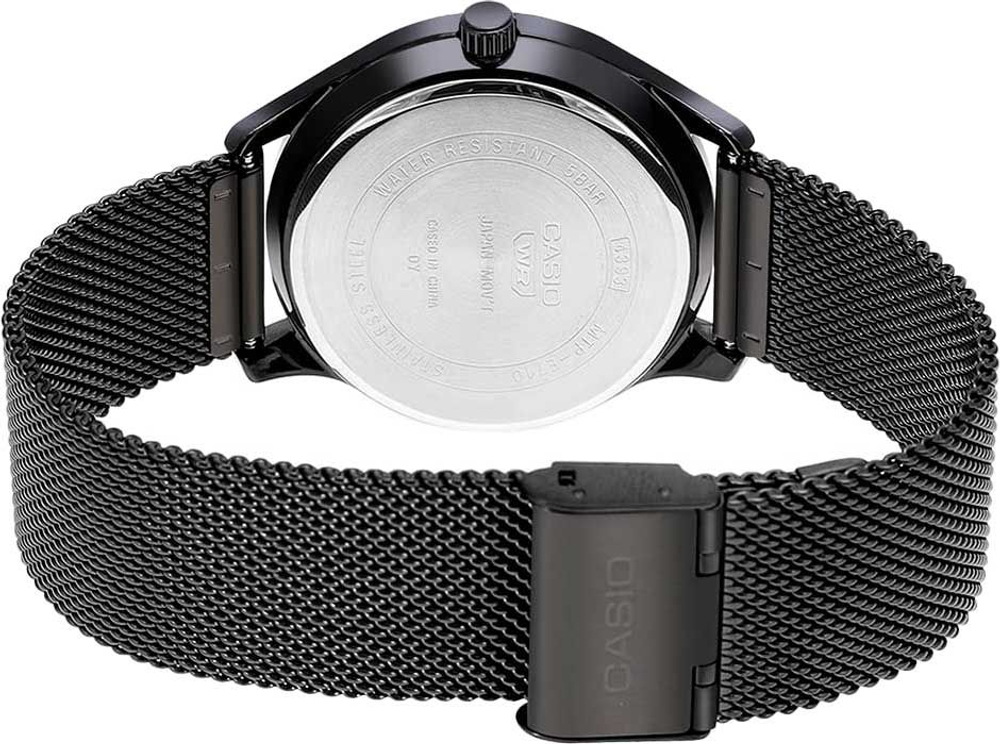 Мужские наручные часы Casio Vintage MTP-E710MB-1A