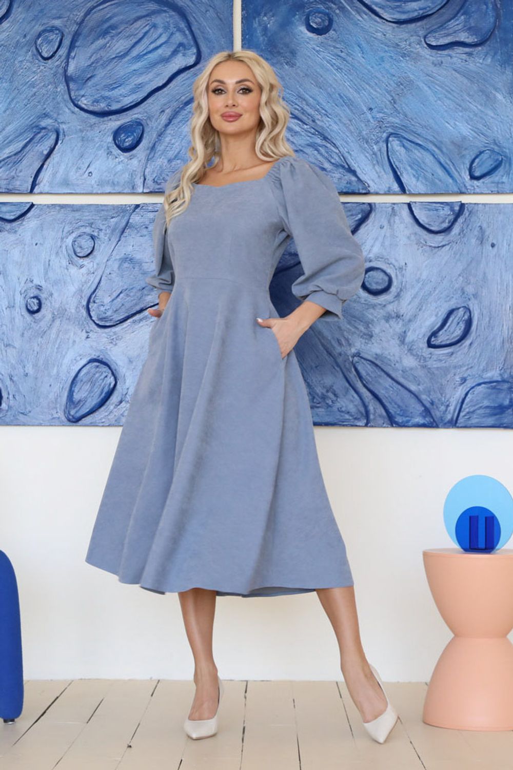 Платье П5-5099 Wisell (Акция)