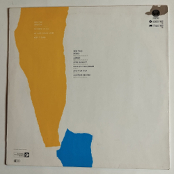 Винтажная виниловая пластинка LP Genesis Abacab (Germany 1981)