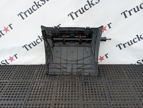 Крыло заднее передняя часть