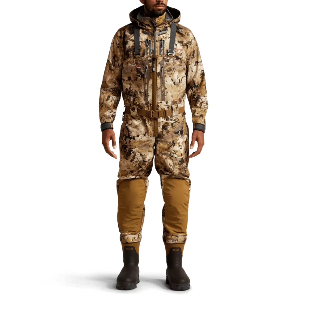 Вейдерсы Sitka Delta Zip Wader