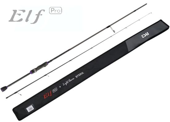 Удилище Tsurinoya ELF Ajing PRO