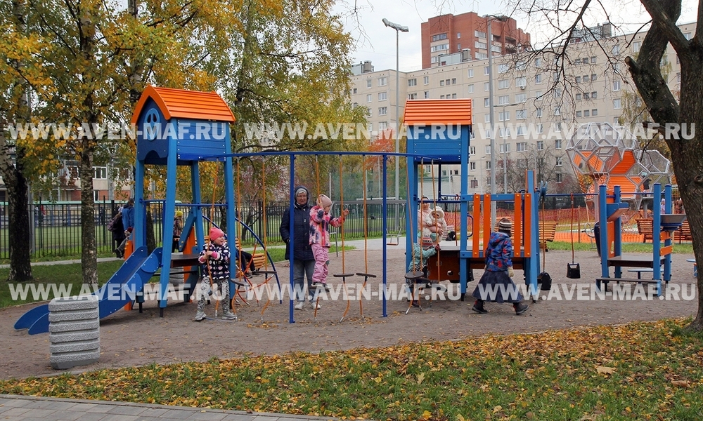 Интерактивный игровой комплекс