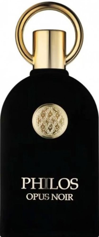Maison Alhambra Philos Opus Noir EDP 100 ml