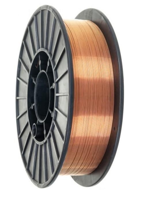 Омедненная проволока ER70S-6 1,2 мм