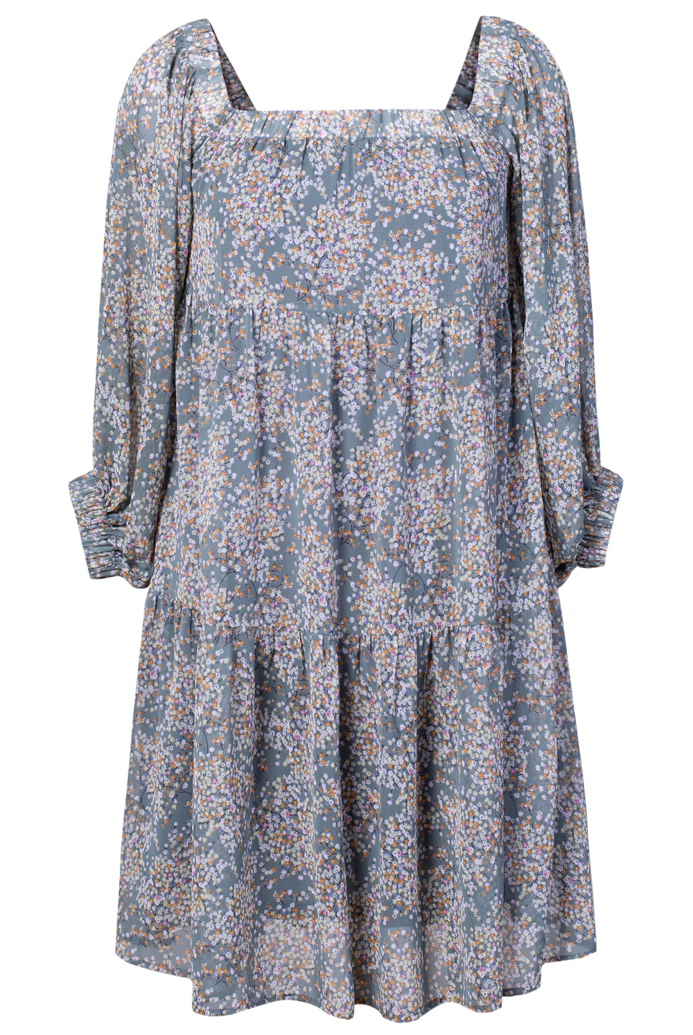 Платье женское 4037ВП, поляна #284По054037ВП