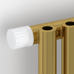 Сунержа Эстет-0 EU50 левый 500х135 3 секции