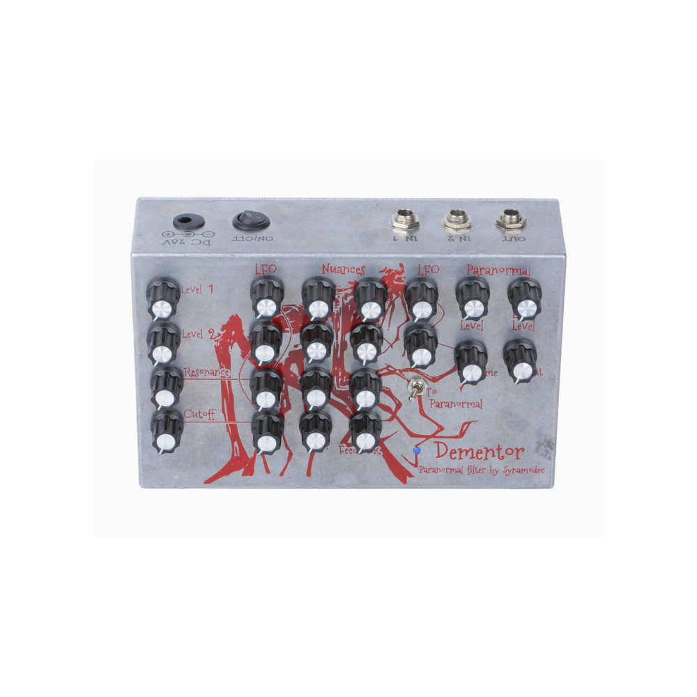 Synamodec Dementor