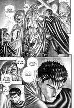 Манга Берсерк. Том 1