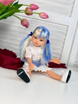 Кукла для девочки Paola Reina 32см Кассандра