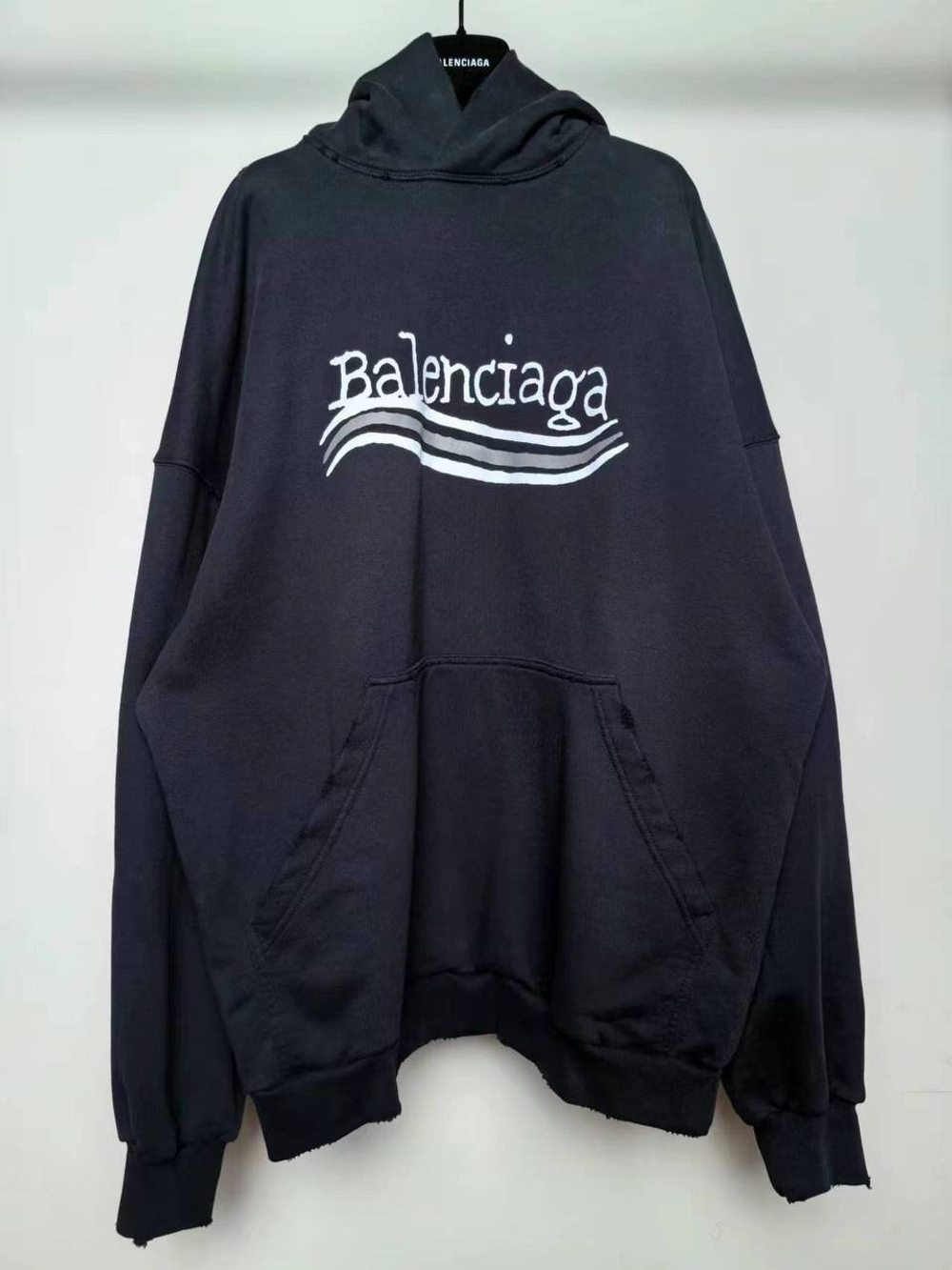 Худи Balenciaga, арт. 483282063
