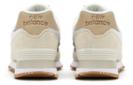 Кроссовки New Balance Nb 574 (Женская размерная сетка)