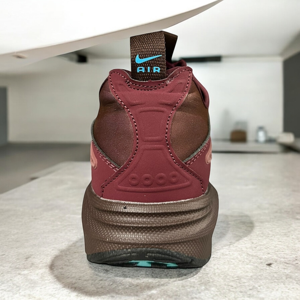 Nike Air Sunder Max • Deep Ocean
