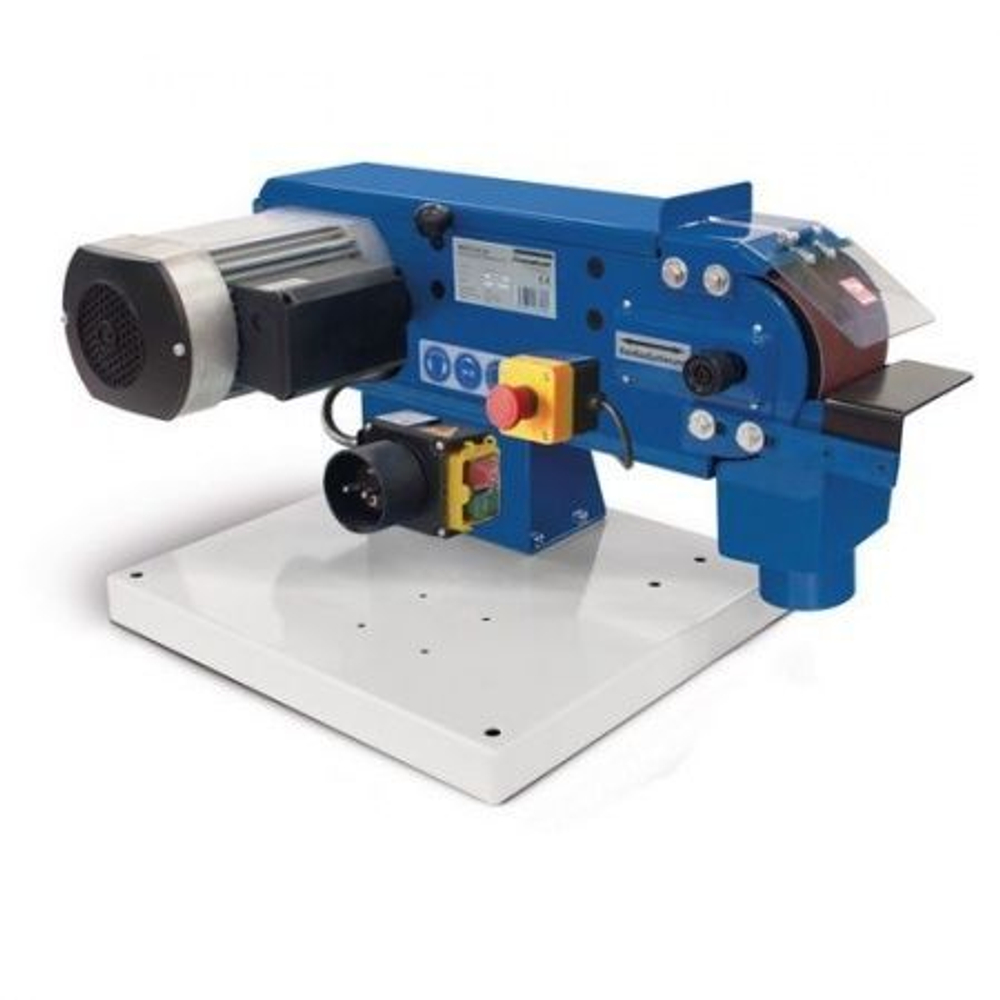 Ленточно-шлифовальный станок Metallkraft MBSM 100-130