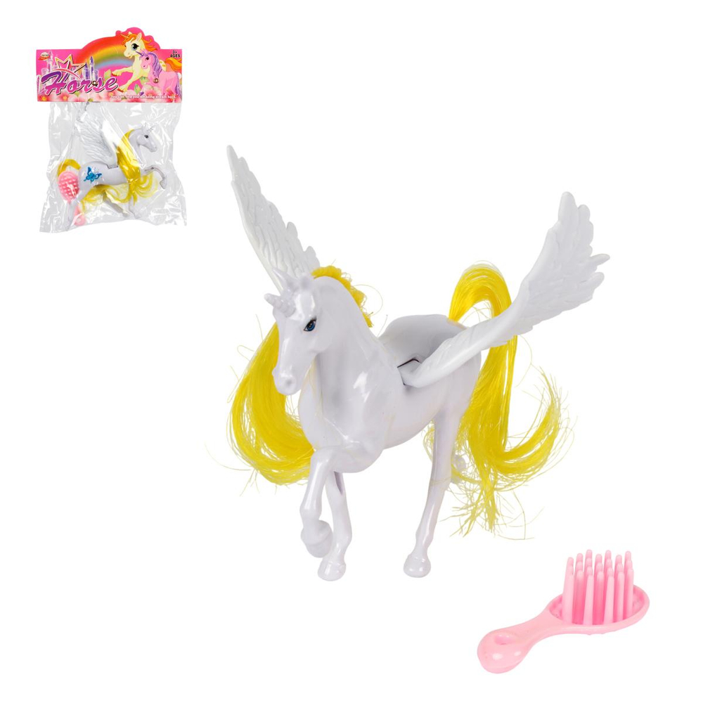 Единорог с крыльями, пакет BYL33024-5