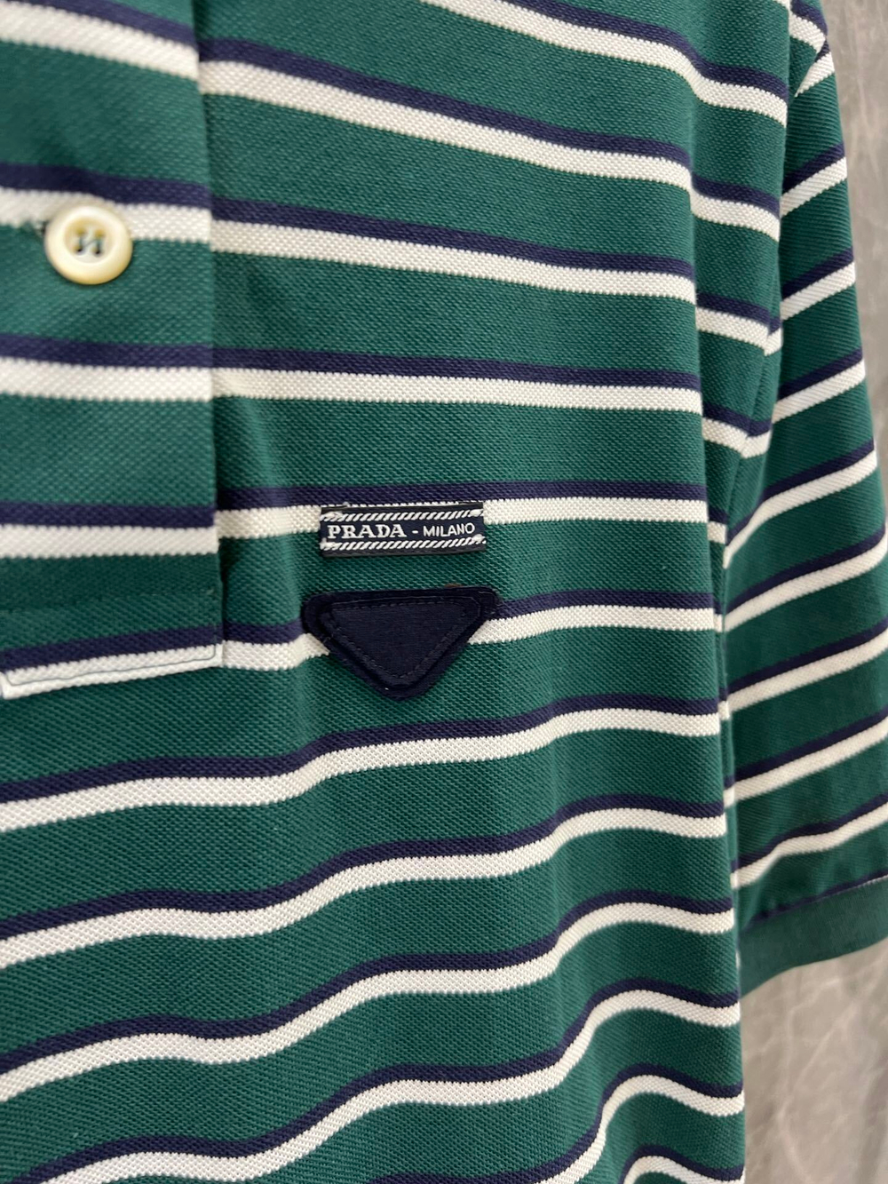 Prada Polo T-Shirt