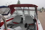 Алюминиевая моторная лодка Беркут BERKUT L-Jacket