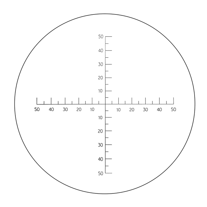 Зрительная труба Veber Defence 16-48x65WP с сеткой