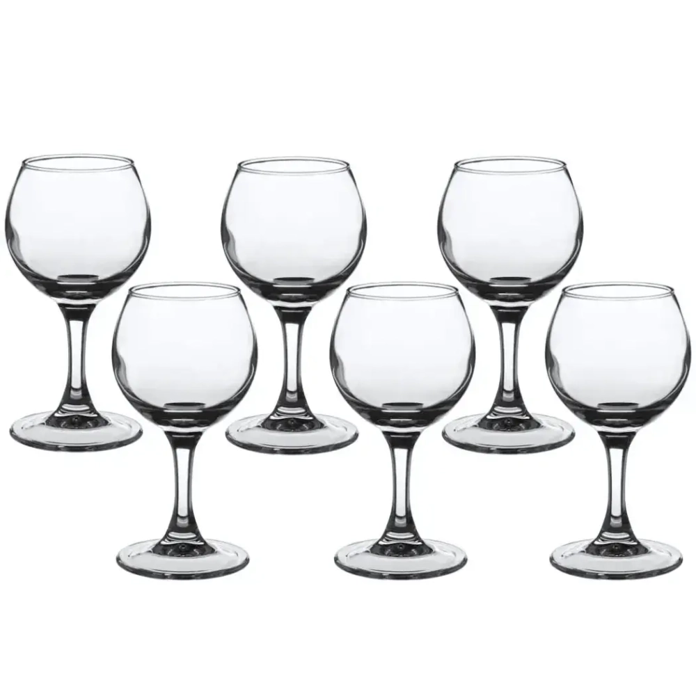 Набор рюмок 6шт 50мл «Французский ресторанчик» H9951