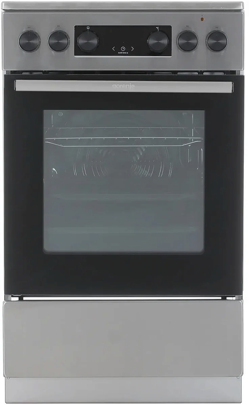 Электрическая плита Gorenje GEC5C40XAOT