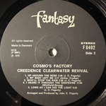 Creedence Clearwater Revival - Cosmo's Factory (Дания 1970г.)