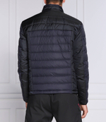 пуховая куртка j_sarek BOSS GREEN - темно-синий(50475011)