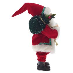 GAEM Дед Мороз, L16 W12 H29 см