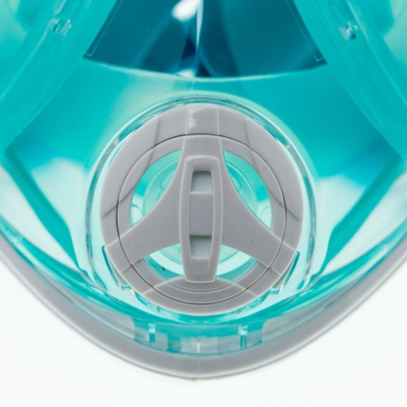 Маска Marlin Vision White/Green S/M