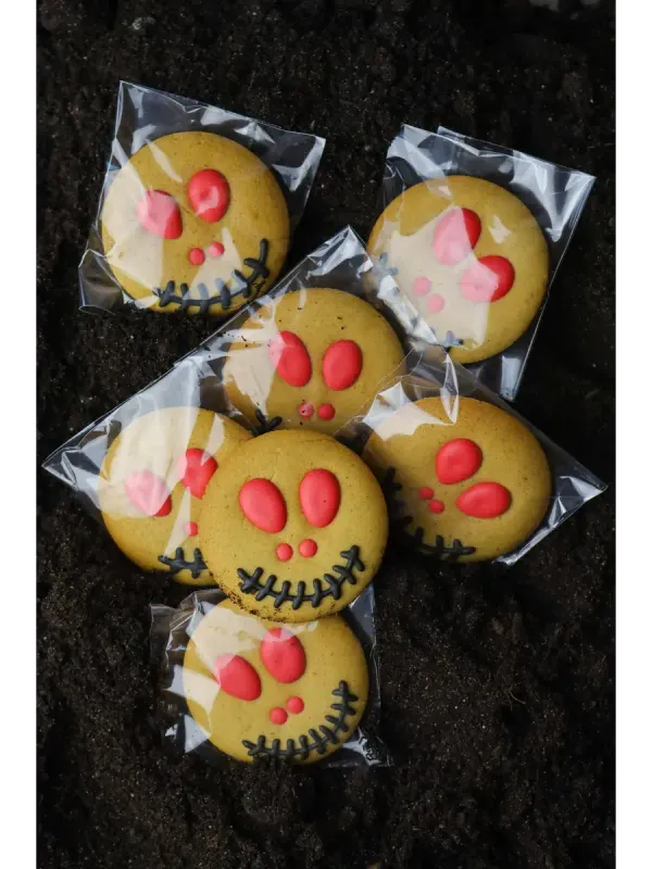 Имбирные пряники 