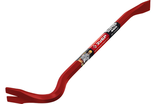 Лом-гвоздодер ЗУБР Hex-18 450мм
