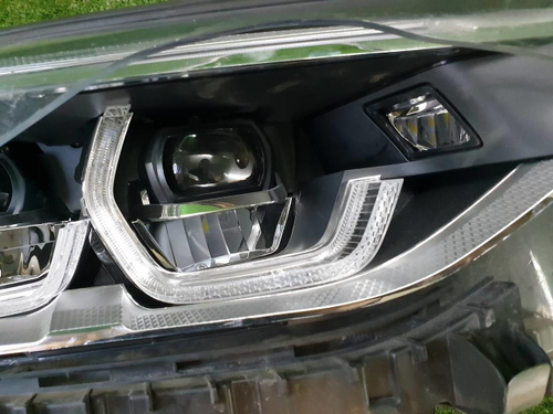 Битая Фара правая BMW X3 G01, X4 G02 (2017-2021) Adaptive LED