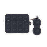 Силиконовый чехол для AirPods PRO Pop it, 012635