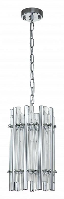 Подвесной светильник Indigo Violino 12025/1P Chrome