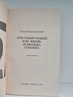 Грустный солдат, или Жизнь Всеволода Гаршина